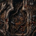 Almost Human Ritual Code Extrait de Parfum - Stéle