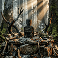 Almost Human Ritual Code Extrait de Parfum - Stéle