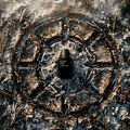 Almost Human Ritual Code Extrait de Parfum - Stéle