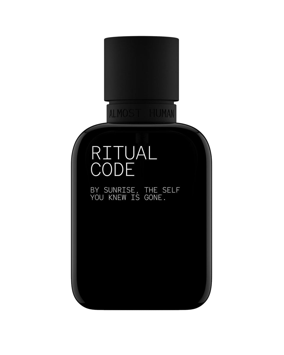 Almost Human Ritual Code Extrait de Parfum - Stéle