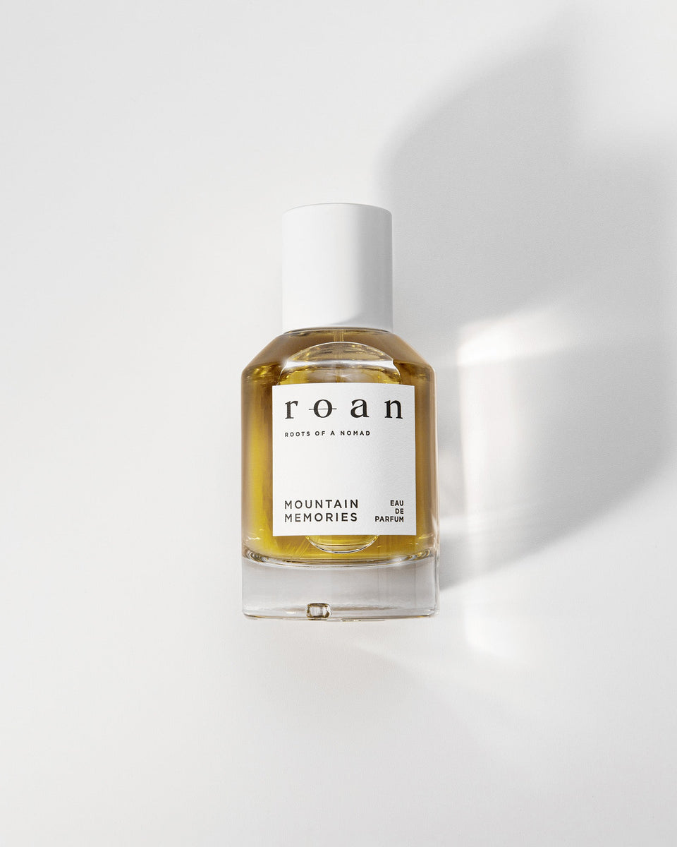 ROAN Mountain Memories Eau de Parfum - Stéle