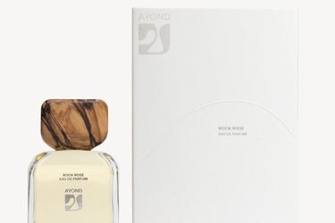 AYOND Rock Rose Eau de Parfum - Stéle