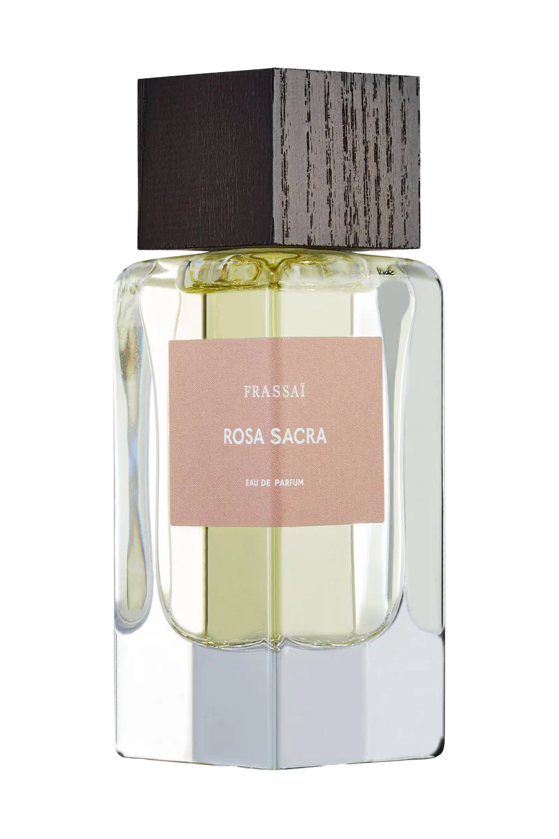 Frassaï Rosa Sacra Eau de Parfum - Stéle