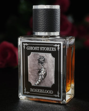 Ghost Stories Parfums Roseblood Extrait de Parfum - Stéle