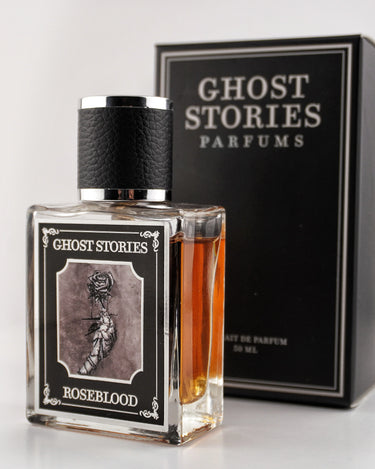 Ghost Stories Parfums Roseblood Extrait de Parfum - Stéle