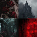 Ghost Stories Parfums Roseblood Extrait de Parfum - Stéle