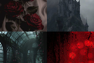Ghost Stories Parfums Roseblood Extrait de Parfum - Stéle