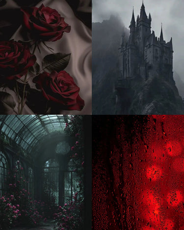 Ghost Stories Parfums Roseblood Extrait de Parfum - Stéle