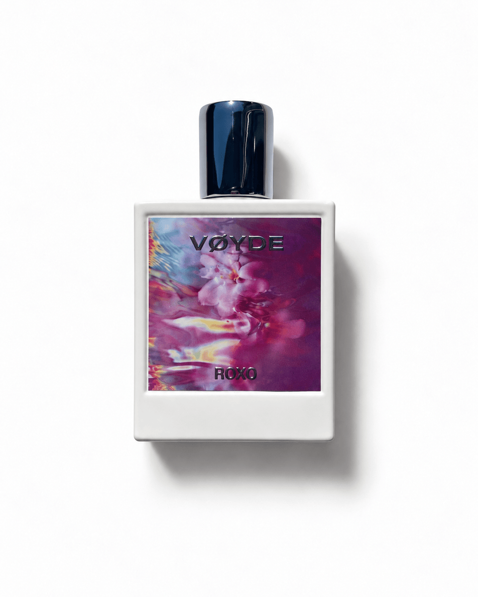 Voyde Roxo Eau de Parfum - Stéle