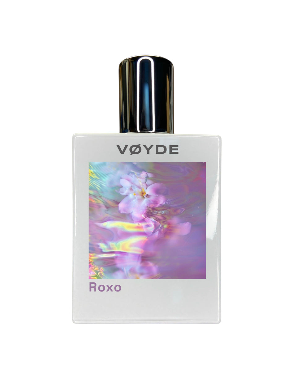 Voyde Roxo Eau de Parfum - Stéle