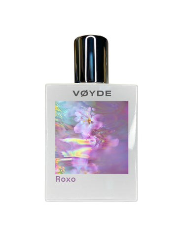 Voyde Roxo Eau de Parfum - Stéle