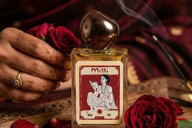 Mitti Parfum Ruh Eau de Parfum - Stéle