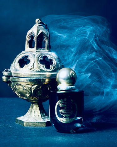 Sage & Salt Sacred Ember Extrait de Parfum - Stéle