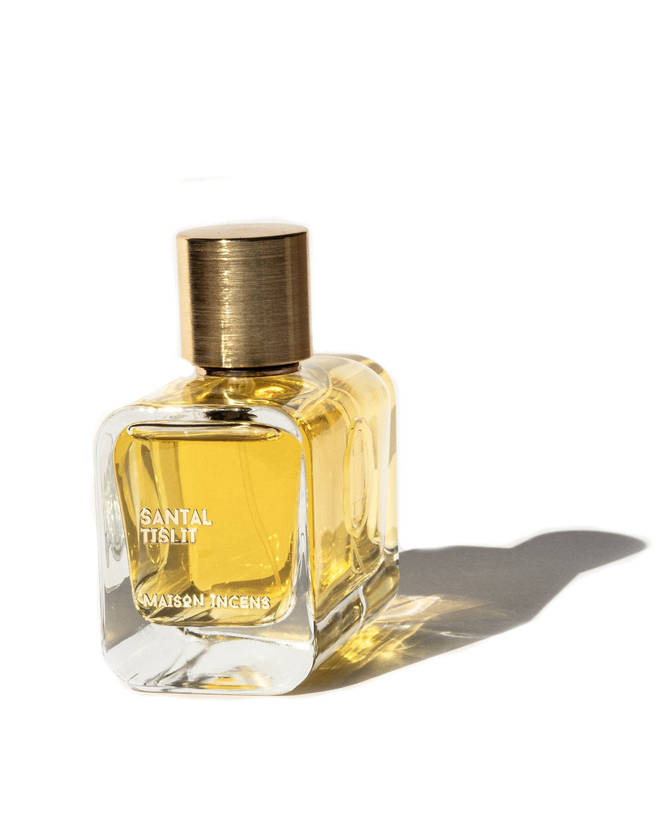 Maison Incens Santal Tislit Eau de Parfum - Stéle