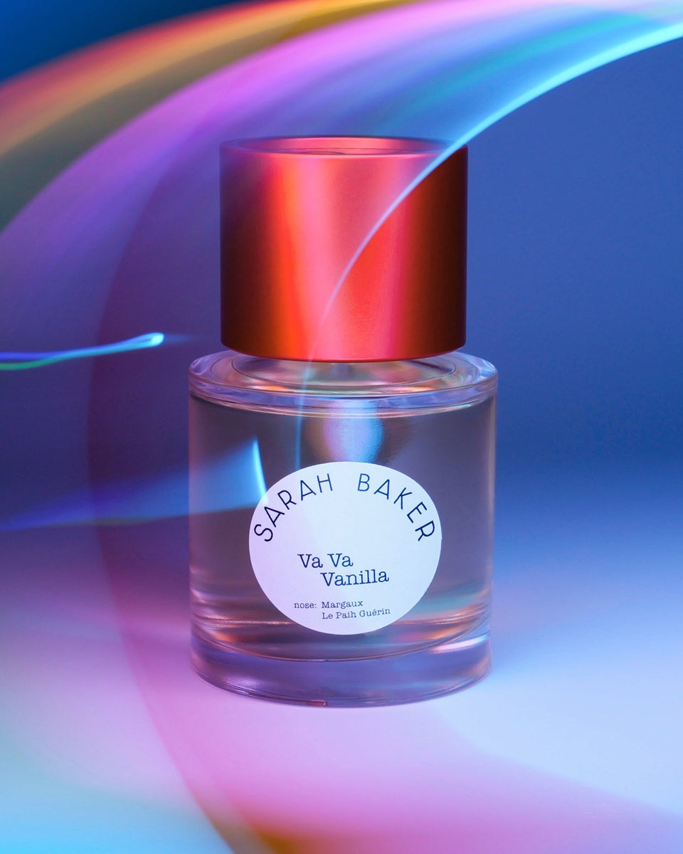 Sarah Baker Va Va Vanilla Extrait de Parfum - Stéle