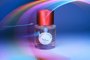 Sarah Baker Va Va Vanilla Extrait de Parfum - Stéle