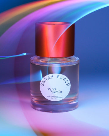 Sarah Baker Va Va Vanilla Extrait de Parfum - Stéle