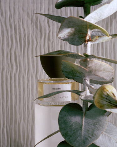 Maison d'Etto Noisette Eau de Parfum - Stéle