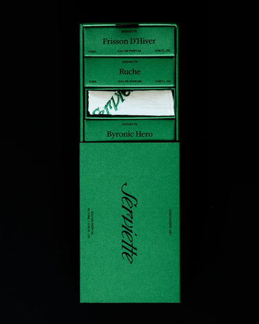 Serviette Discovery Set - Stéle