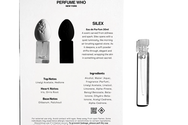 Perfume Who Discovery Set
