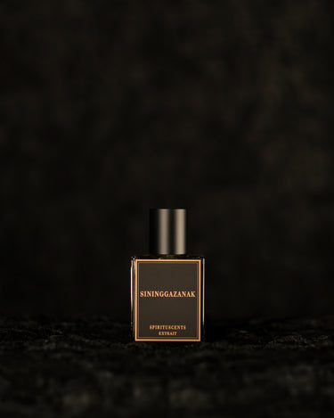 Spirituscents Sininggazanak Extrait de Parfum - Stéle