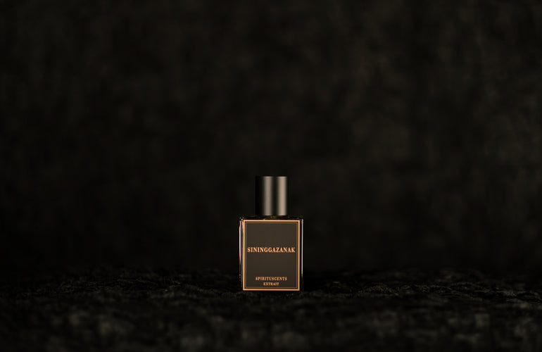 Spirituscents Sininggazanak Extrait de Parfum - Stéle