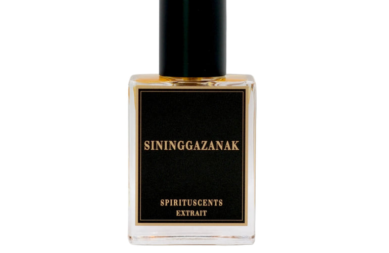 Spirituscents Sininggazanak Extrait de Parfum - Stéle