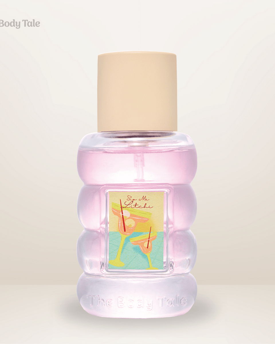 The Body Tale Sip Me Litchi Extrait de Parfum - Stéle
