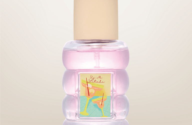 The Body Tale Sip Me Litchi Extrait de Parfum - Stéle
