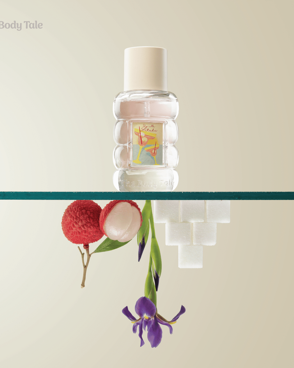 The Body Tale Sip Me Litchi Extrait de Parfum - Stéle