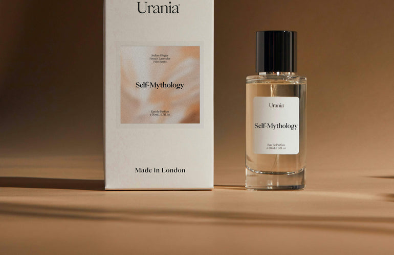 Urania Self Mythology Eau de Parfum - Stéle