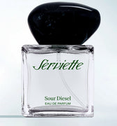 Serviette Sour Diesel Eau de Parfum - Stéle