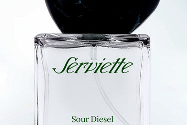 Serviette Sour Diesel Eau de Parfum