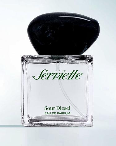 Serviette Sour Diesel Eau de Parfum - Stéle