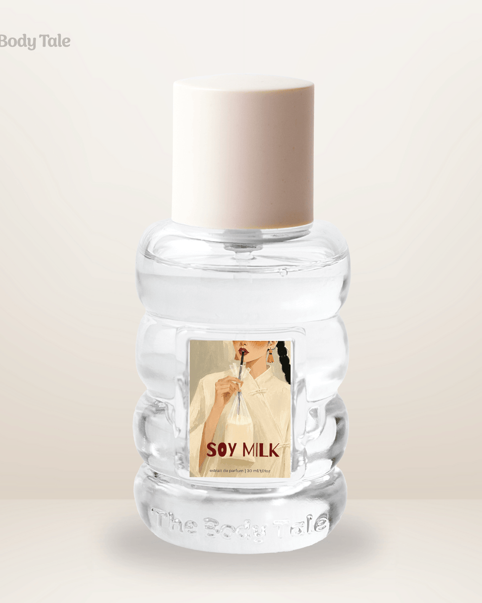 The Body Tale Soy Milk Extrait de Parfum - Stéle