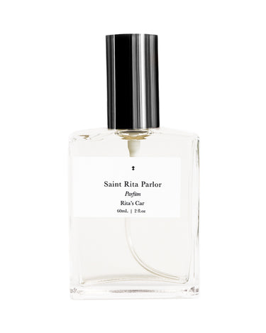 Saint Rita Parlor Rita's Car Parfum at Stéle