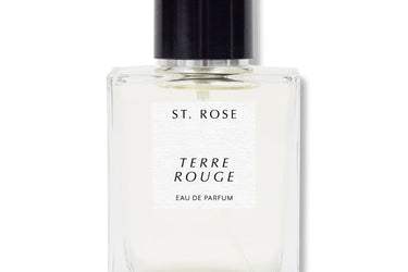 St. Rose Terre Rouge Eau de Parfum - Stéle