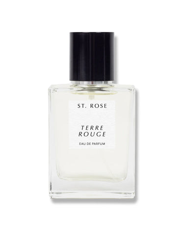 St. Rose Terre Rouge Eau de Parfum - Stéle