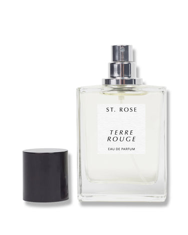 St. Rose Terre Rouge Eau de Parfum - Stéle