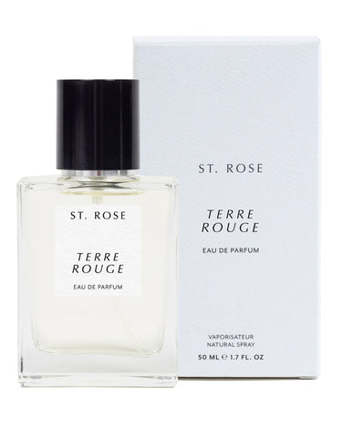 St. Rose Terre Rouge Eau de Parfum - Stéle