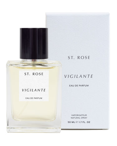 St. Rose Vigilante Eau de Parfum - Stèle