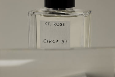 St. Rose Circa 91 Eau de Parfum - Stèle