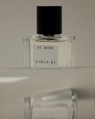 St. Rose Circa 91 Eau de Parfum - Stèle