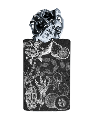 Flâner Sonic Silver Eau De Parfum - Stéle
