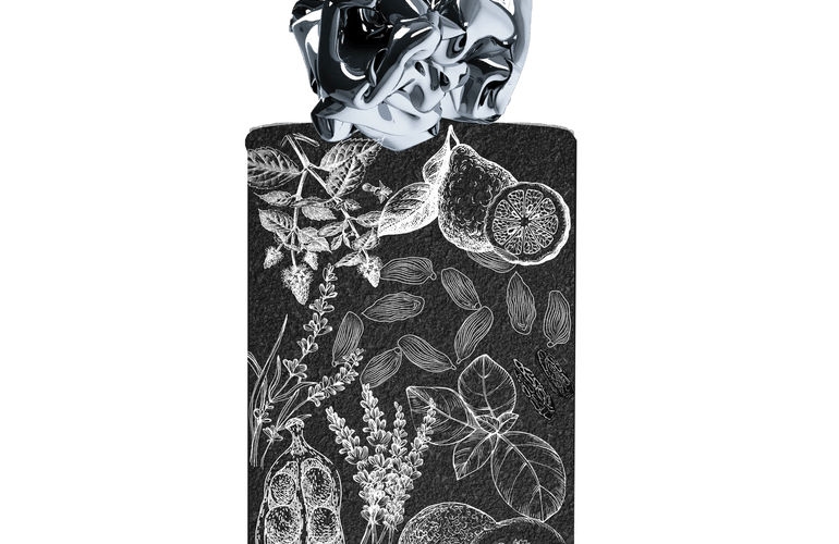 Flâner Sonic Silver Eau De Parfum - Stéle