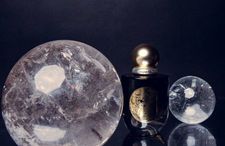 Sage & Salt Luna Absolute Extrait de Parfum - Stéle