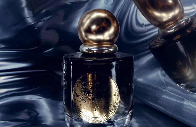 Sage & Salt Luna Absolute Extrait de Parfum - Stéle