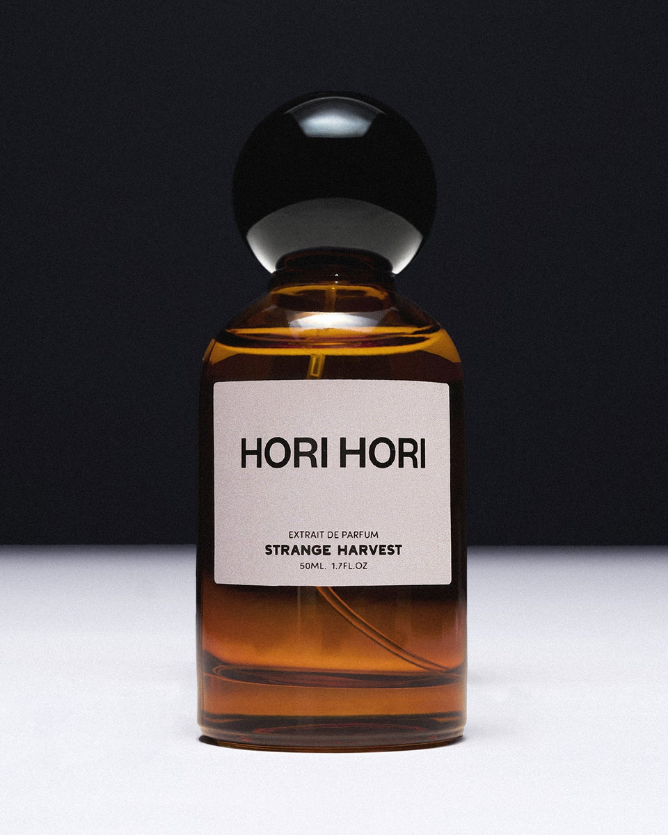 Strange Harvest Hori Hori Extrait de Parfum - Stéle