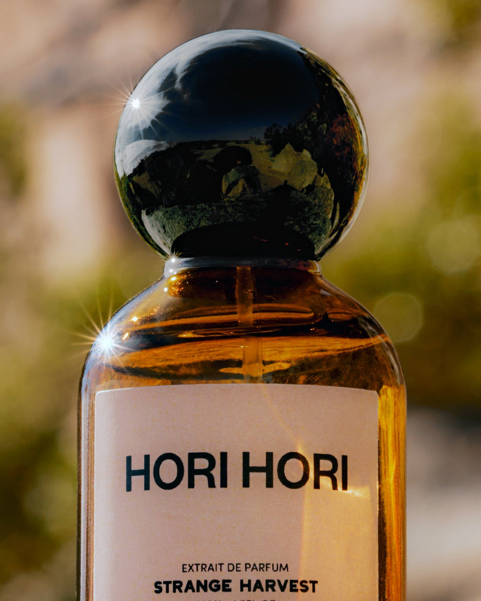 Strange Harvest Hori Hori Extrait de Parfum - Stéle