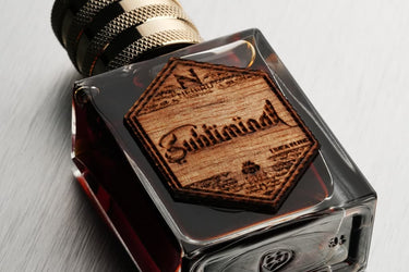 Nebiru Parvms Subliminal Extrait de Parfum - Stéle